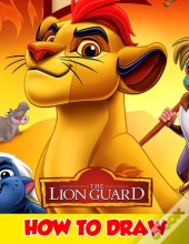 How To Draw The Lion Guard