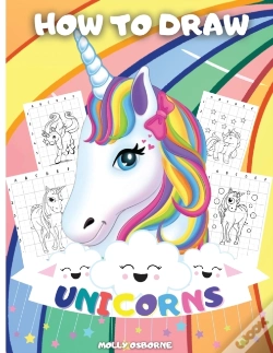 Capa do artigo How To Draw Unicorns: A Step-By-Step Dra