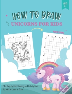 Capa do artigo How To Draw Unicorns For Kids