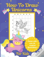 How To Draw Unicorns For Kids