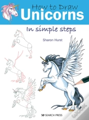 Capa do artigo How To Draw: Unicorns