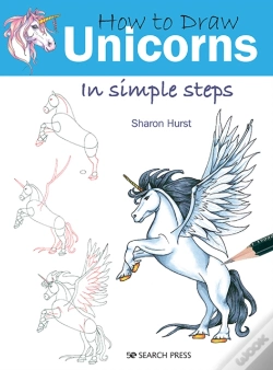 Capa do artigo How To Draw: Unicorns