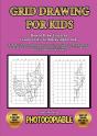 How To Draw Unicorns (Using Grids) Grid Drawing For Kids - Preview