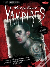 How To Draw Vampires