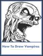 How To Draw Vampires - Preview