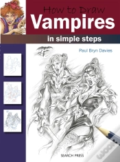 Capa do artigo How To Draw: Vampires