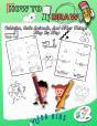 How To Draw Vehicles, Cute Animals, And Other Things Step By Step For Kids - Preview