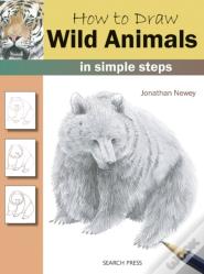 How To Draw: Wild Animals