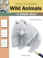 How To Draw: Wild Animals - Preview