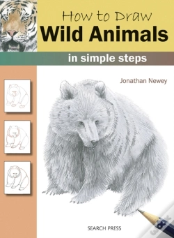 Capa do artigo How To Draw: Wild Animals