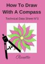 How To Draw With A Compass Technical Data Sheet N(Deg)3 Rosette - Preview