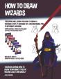How To Draw Wizards  This Book Will Show - Preview