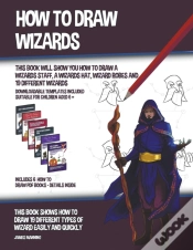 Capa do artigo How To Draw Wizards  This Book Will Show