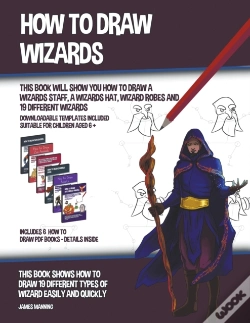 Capa do artigo How To Draw Wizards  This Book Will Show