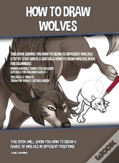 How To Draw Wolves