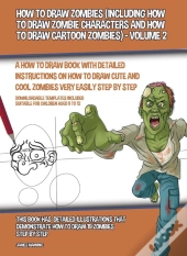 How To Draw Zombies