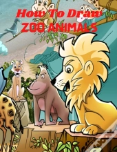How To Draw Zoo Animals