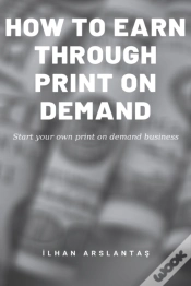 Capa do artigo How To Earn Through Print On Demand