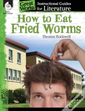 How To Eat Fried Worms