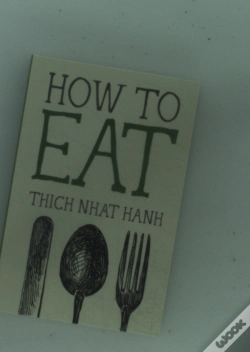 Capa do artigo How To Eat