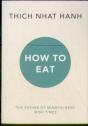 How To Eat - Preview