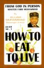 How To Eat To Live: Book 1 - Preview