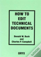 How To Edit Technical Documents