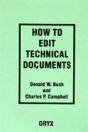 How To Edit Technical Documents - Preview