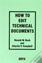 Capa do artigo How To Edit Technical Documents