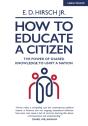 How To Educate A Citizen - Preview