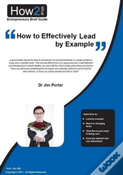 Capa do artigo How To Effectively Lead By Example