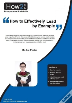 Capa do artigo How To Effectively Lead By Example