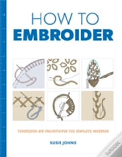 Capa do artigo How To Embroider