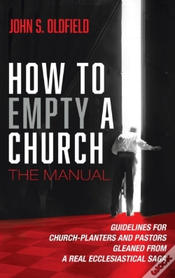 Capa do artigo How To Empty A Church