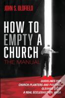 How To Empty A Church