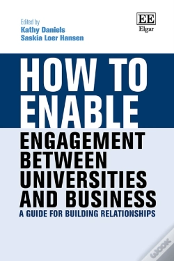 Capa do artigo How To Enable Engagement Between Universities And Business
