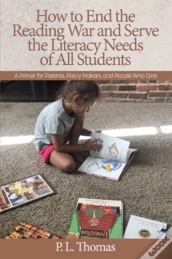 Capa do artigo How To End The Reading War And Serve The Literacy Needs Of All Students
