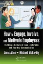 How To Engage, Involve, And Motivate Employees - Preview