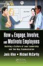 How To Engage, Involve, And Motivate Employees - Preview
