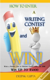 Capa do artigo How To Enter A Writing Contest And Win!
