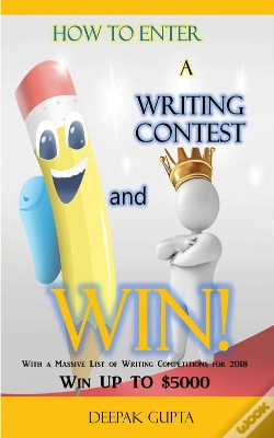 Capa do artigo How To Enter A Writing Contest And Win!