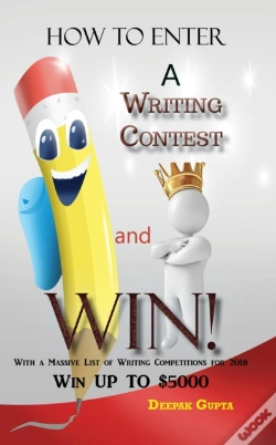 Capa do artigo How To Enter A Writing Contest And Win!