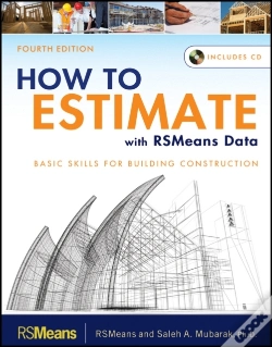Capa do artigo How To Estimate With Rsmeans Data