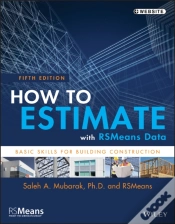 Capa do artigo How To Estimate With Rsmeans Data