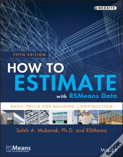 Capa do artigo How To Estimate With Rsmeans Data