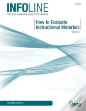 Capa do artigo How To Evaluate Instructional Materials