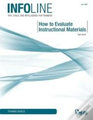 How To Evaluate Instructional Materials