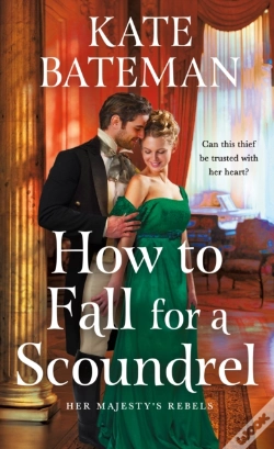 Capa do artigo How To Fall For A Scoundrel