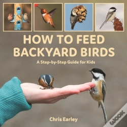 Capa do artigo How To Feed Backyard Birds