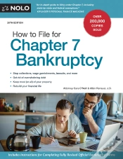 Capa do artigo How To File For Chapter 7 Bankruptcy